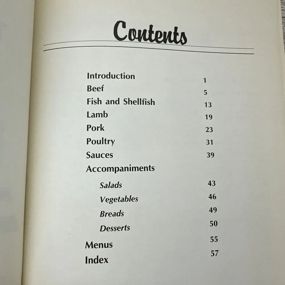 The Barbecue Cookbook By Oxmoor House - Paperback Recipes BBQ 1988 Vintage‎